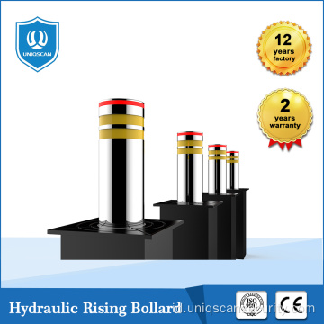 Hidraulik Rising Bollard penghalang tonggak hidrolik